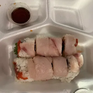 Baja California Roll