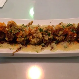 Golden Tiger Roll