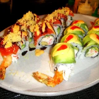 Mexican Roll