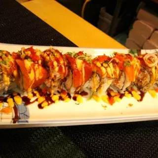 Jaming Roll