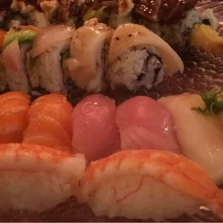 Dragon Crunch Roll