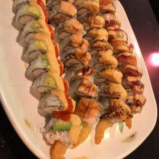 Shrimp Lover Roll