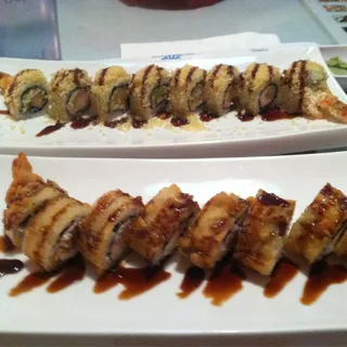Las Vegas Roll