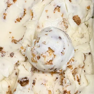 Ice Cream for Breakfast