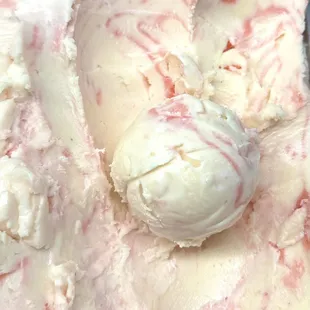 Strawberry Ice Cream