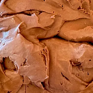Blue Ribbon Chocolate: This chocolate ice cream perfectly blends European and American styles to create a rich, fudgy flavor.