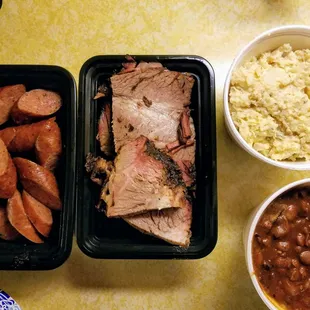 That&apos;s a nice spread with great smoke flavor