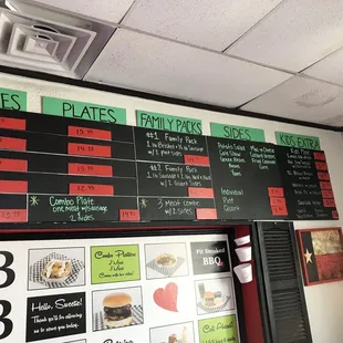 ramen and noodles, menu