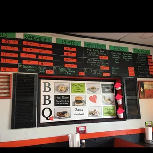 Wall of goodness