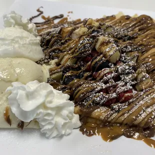 Crepe