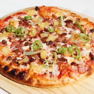 Sam &amp; Ham Pizza of the Day Special!