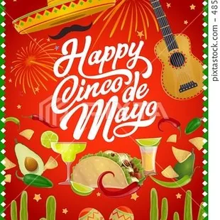 Happy Cinco de MayoYou&apos;re appreciated!