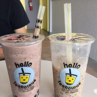 Taro Milk Tea