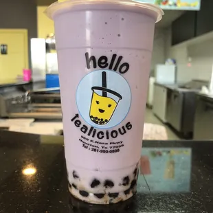 Taro Smoothie