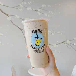 Tealicious Milk Tea