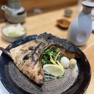 Hamachi Kama