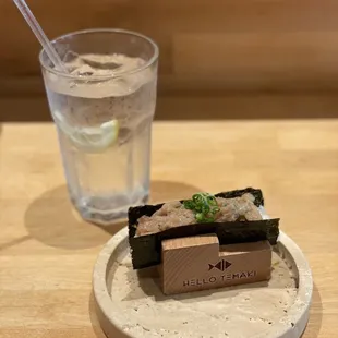 Yuzu negihama