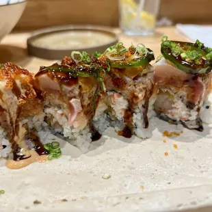 Uncle John Roll