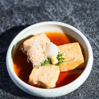 Agedashi Tofu