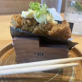 Fried Oyster