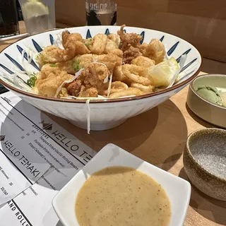 Fried Calamari