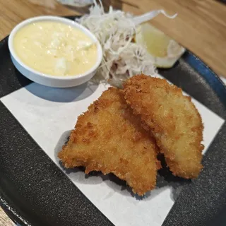 Kisu Tempura