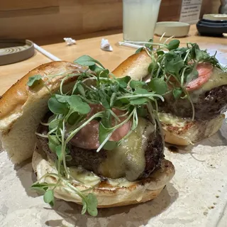 Wagyu Sliders