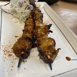 Chicken Skin