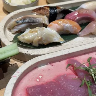 Fusion Pepperfin Carpaccio