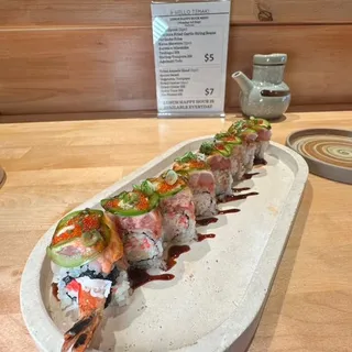 Uncle John House Sushi Roll