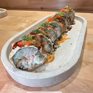 Big Back House Sushi Roll