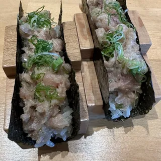 Yuzu Negihama HR