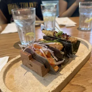 Unagi Tempura HR
