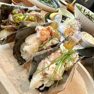 King Crab HR
