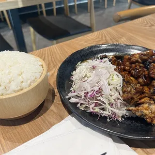 Chicken Teriyaki