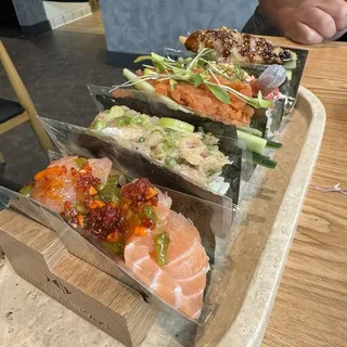 3 Set Hand Roll