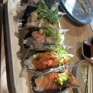 5 Set Hand Roll