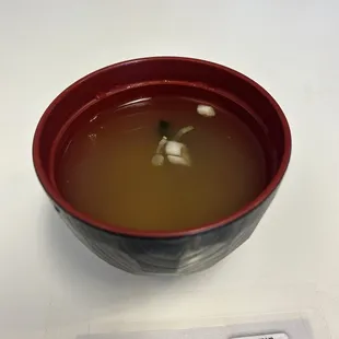 S4. Miso Soup