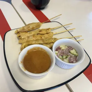 A.4 Chicken Satay
