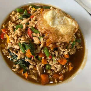 Country chicken somthing