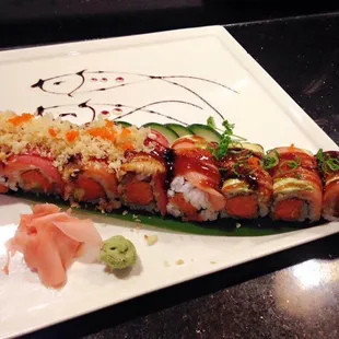 tiger roll