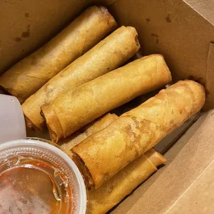 Egg Rolls