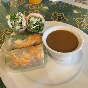 Spring Rolls