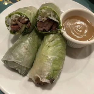 Fresh Rolls