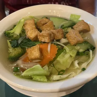 Vegan Pho