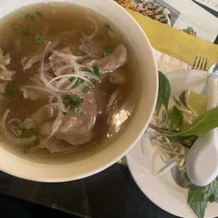 Brisket Pho