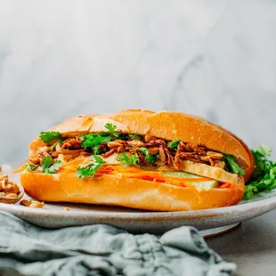 Banh Mi/Vietnamese Sandwich