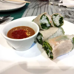 Spring Rolls