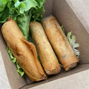 Vietnamese Egg Rolls