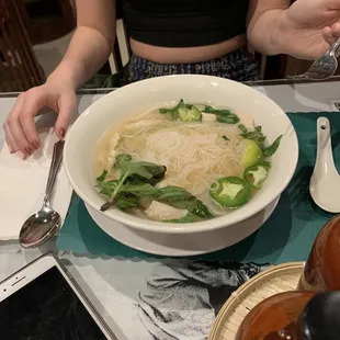 Chicken Pho